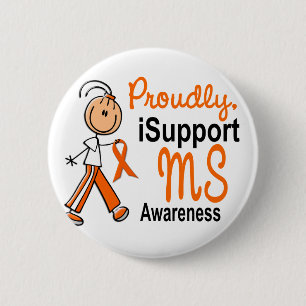 Chapa Redonda De 5 Cm iSupport 1 SFT del ms