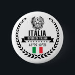 Chapa Redonda De 5 Cm Italia<br><div class="desc">Italia</div>