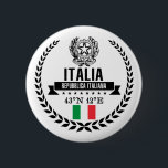 Chapa Redonda De 5 Cm Italia<br><div class="desc">Italia</div>