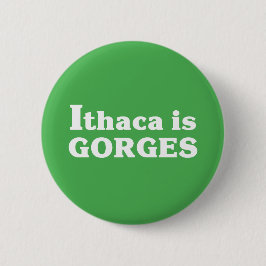 Chapa Redonda De 5 Cm Ithaca is Gorges