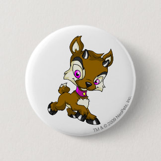 Chapa Redonda De 5 Cm Ixi Brown
