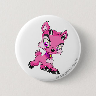 Chapa Redonda De 5 Cm Ixi rosa