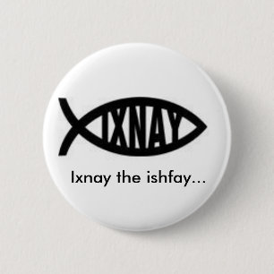 Chapa Redonda De 5 Cm Ixnay el ishfay…