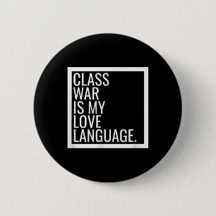 Chapa Redonda De 5 Cm Izquierda Dsa Cl Guerra Marxista Radical Socialist