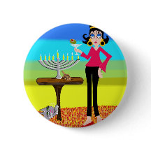 Jánuca retro y un Martini