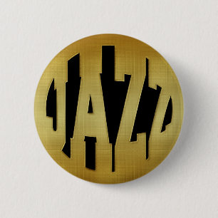 CHAPA REDONDA DE 5 CM JAZZ DE ORO