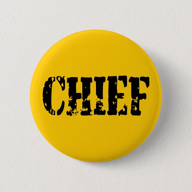 CHAPA REDONDA DE 5 CM JEFE (Anverso)