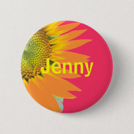 Chapa Redonda De 5 Cm Jenny