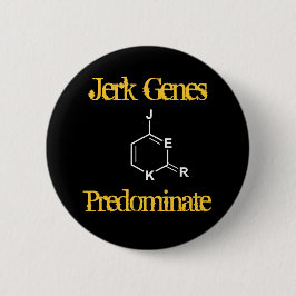 Chapa Redonda De 5 Cm Jerk Genes Predominar