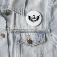 Jeroglifos egipcios - Ankh alado