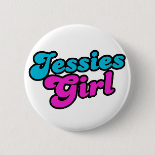 Chapa Redonda De 5 Cm Jessies Chica