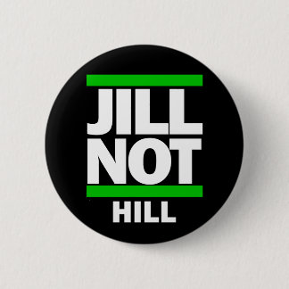 Chapa Redonda De 5 Cm Jill Not Hill
