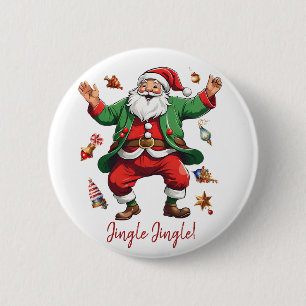 Chapa Redonda De 5 Cm ¡Jingle!