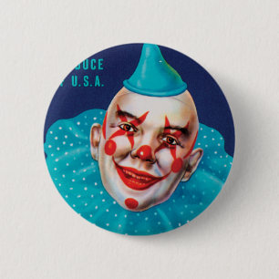 Chapa Redonda De 5 Cm JO JO JO Melons