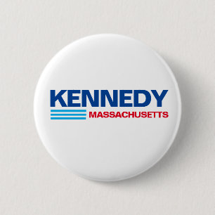Chapa Redonda De 5 Cm (Joe) Kennedy 2020