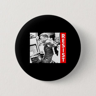 Chapa Redonda De 5 Cm John Lewis - Resist