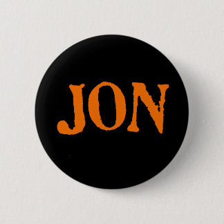 Chapa Redonda De 5 Cm Jon Instant Costume