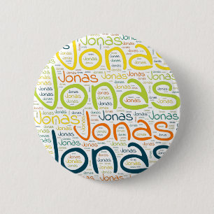 Chapa Redonda De 5 Cm Jonas