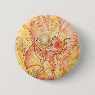 Chapa Redonda De 5 Cm Jophiel