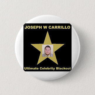 Chapa Redonda De 5 Cm José Carrillo - último apagón de la celebridad