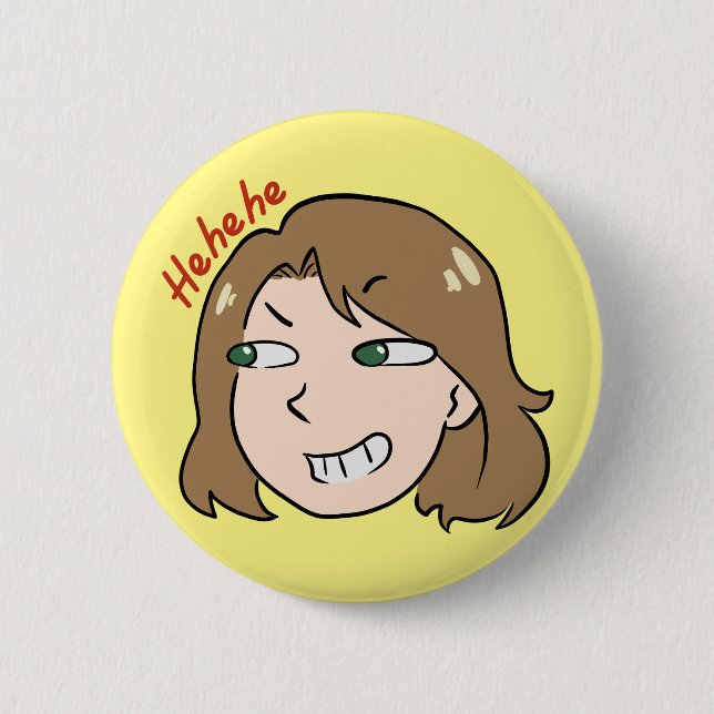 Chapa Redonda De 5 Cm Josiah - Bjornstad A&C (Anverso)