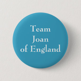 Chapa Redonda De 5 Cm Juana de Inglaterra, reina de Escocia