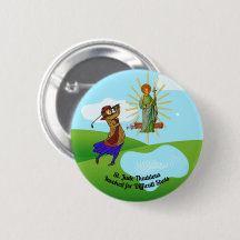 Jude Thaddeus y Golfer intrépida