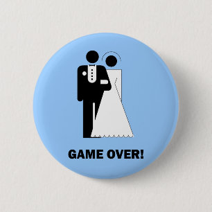 Chapa Redonda De 5 Cm Juego encima