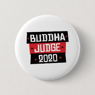 Chapa Redonda De 5 Cm Juez 2020 de Buda