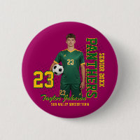Jugador de Fútbol Americano Personalizado Foto Equ