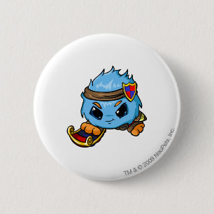 Chapa Redonda De 5 Cm Jugador de JubJub Meridell