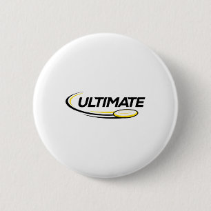Chapa Redonda De 5 Cm Jugador Profesional de Golf con Disco de Ultimate 