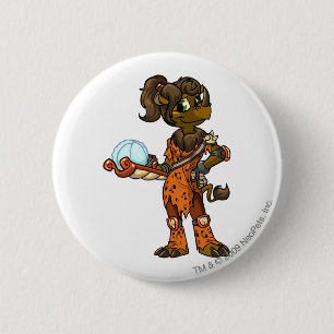 Chapa Redonda De 5 Cm Jugador Tonu Tyrannia