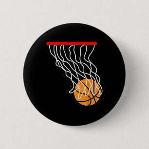 Chapa Redonda De 5 Cm Jugadores de Sketll - ¡Swish!
