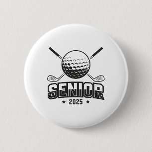Chapa Redonda De 5 Cm Jugadores del equipo de golf Guay Senior 2025