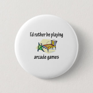 Chapa Redonda De 5 Cm Jugar a juegos de arcada