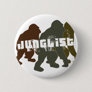 Chapa Redonda De 5 Cm Junglist original