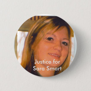 Chapa Redonda De 5 Cm Justicia para Sara Smart
