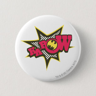 CHAPA REDONDA DE 5 CM KA-POW