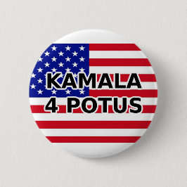 CHAPA REDONDA DE 5 CM KAMALA 4 POTUS