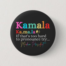 Kamala si es muy difícil de predecir, juzgue a la 