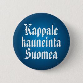Chapa Redonda De 5 Cm Kappale kauneinta Suomea 2