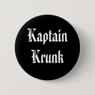Chapa Redonda De 5 Cm Kaptain Krunk