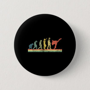 Chapa Redonda De 5 Cm Karate Kung Fu Material Arts