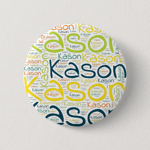 Chapa Redonda De 5 Cm Kason