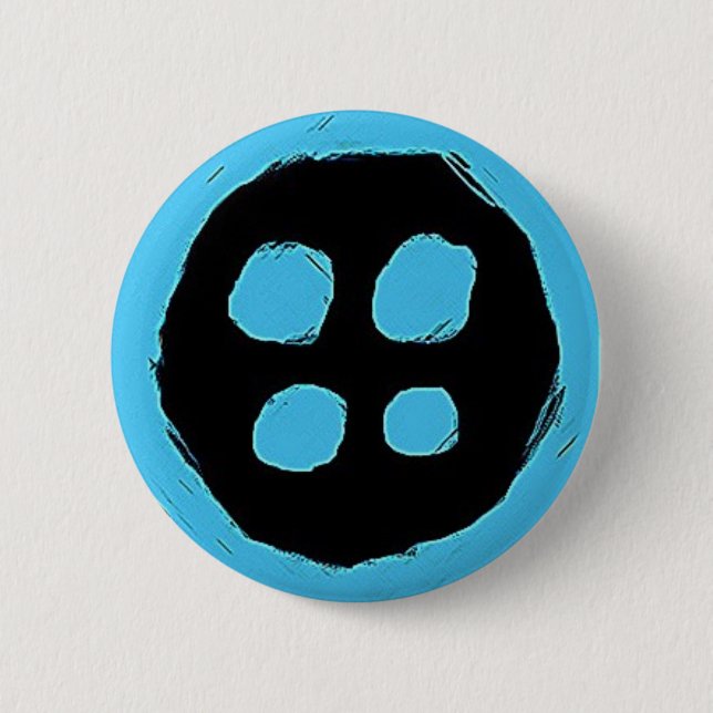 Chapa Redonda De 5 Cm Katieboy buttonboy (Anverso)