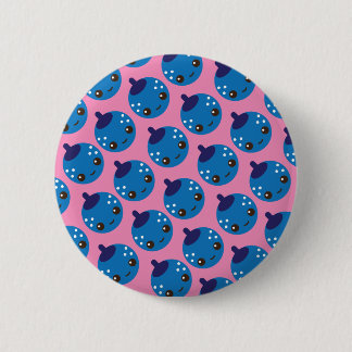 Chapa Redonda De 5 Cm Kawaii Berries