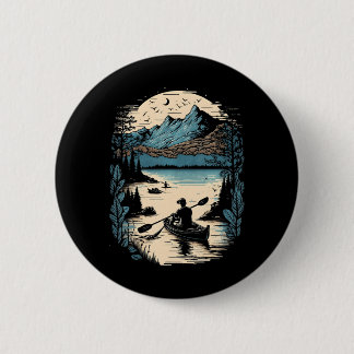 Chapa Redonda De 5 Cm Kayaking Al Aire Libre Único Kayak Booting