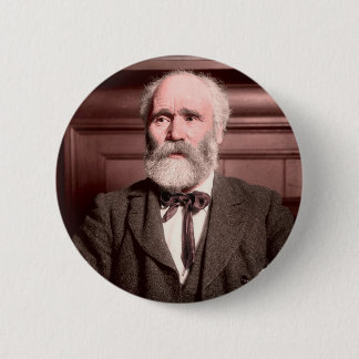 Chapa Redonda De 5 Cm Keir Hardie