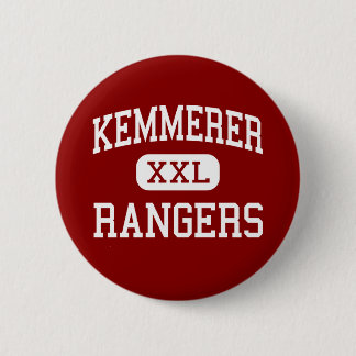 Chapa Redonda De 5 Cm Kemmerer - guardabosques - mayor - Diamondville